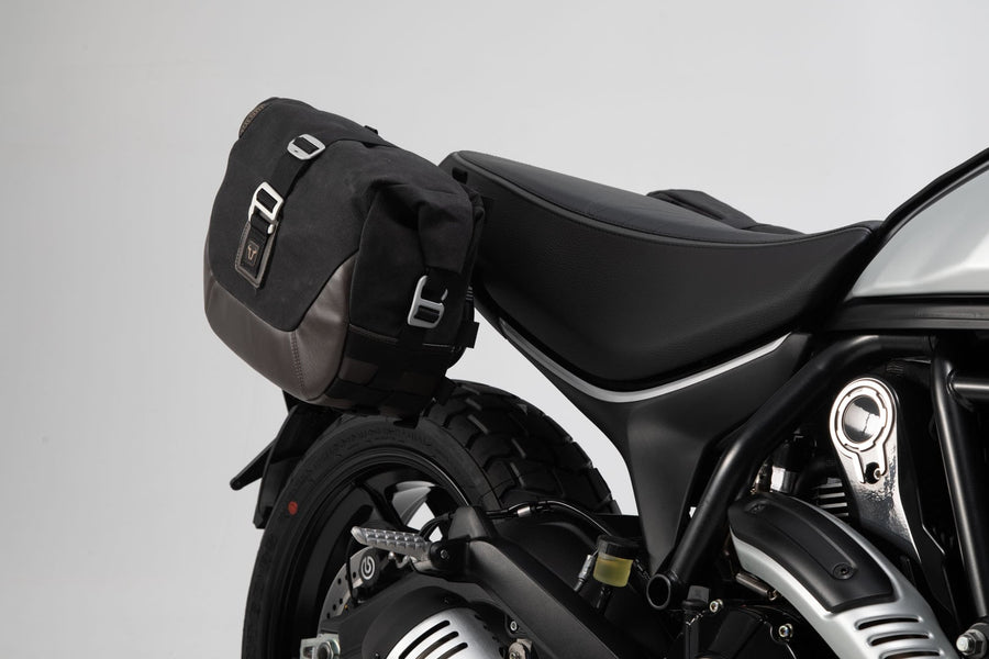 Ducati Scrambler 803 [2019-2022] - Legend Gear LC sidetaskesystem - billede 6