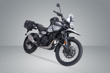 BMW R 1300 GS [2025-2026] - Legend Gear sidetaskesystem LC Black Edition – billede 2