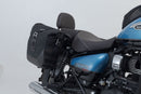 Royal Enfield Meteor 350 [2021-2025] - Legend Gear sidetaskesystem LC Brown Edition - Billede 6