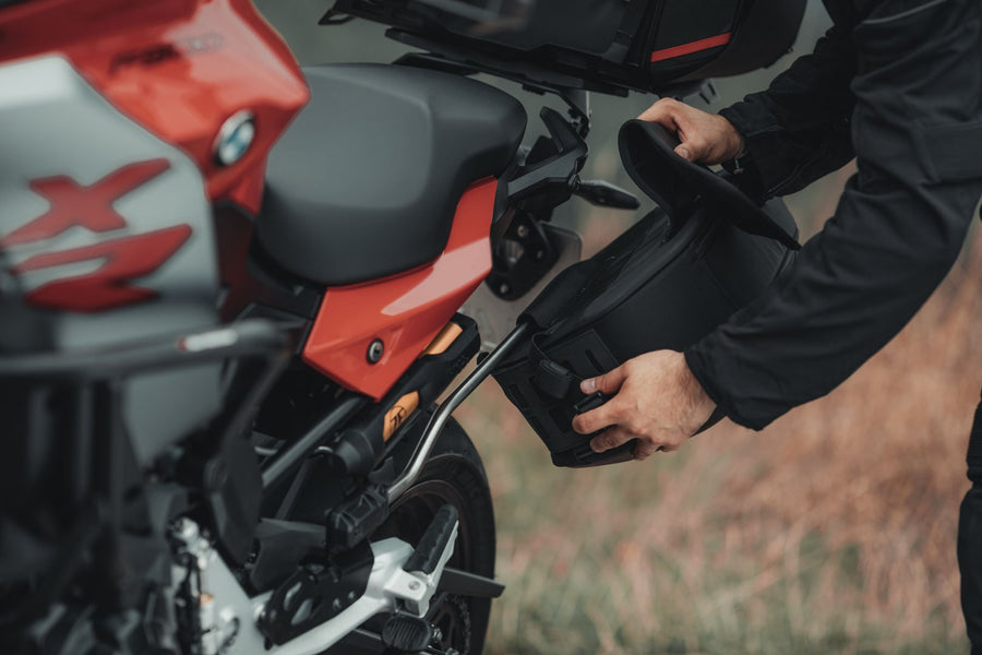 Honda CB 1000 R [2008-2017] - PRO BLAZE H sadeltaskesæt – billede 5