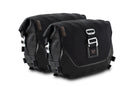 Kawasaki Eliminator 500 [2024-2026] - Legend Gear LC2 Side Bag System Black Edition – Billede 1