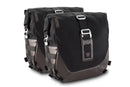Kawasaki W 230 [2025-2026] - Legend Gear LC2 sidetaskesystem - billede 1