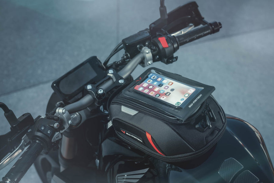 [SW-MOTECH] - Smartphone-tørtaske til MOLLE-tilbehør – billede 4