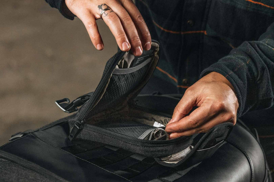 [SW-MOTECH] - Legend Gear ekstra taske LA10 – billede 4
