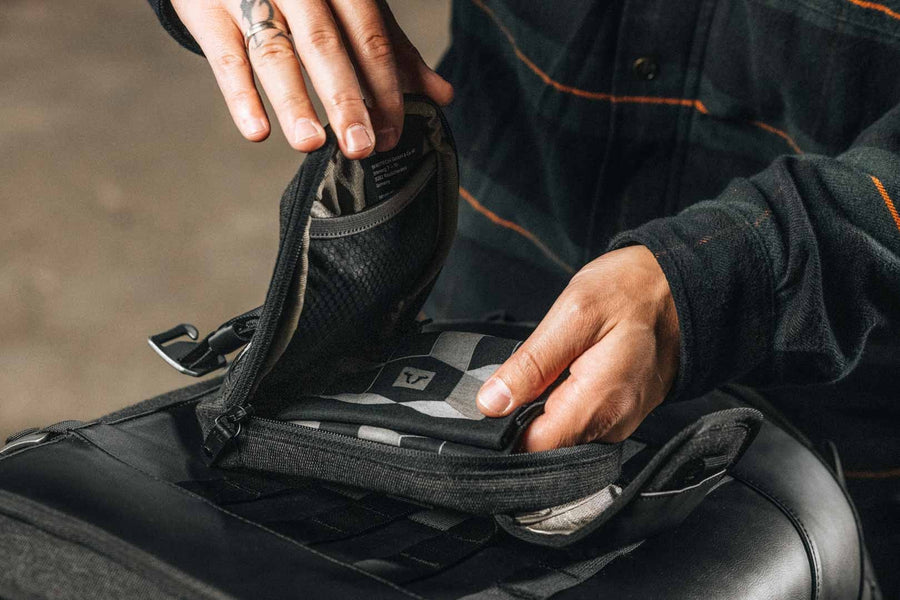 [SW-MOTECH] - Legend Gear ekstra taske LA10 – billede 5