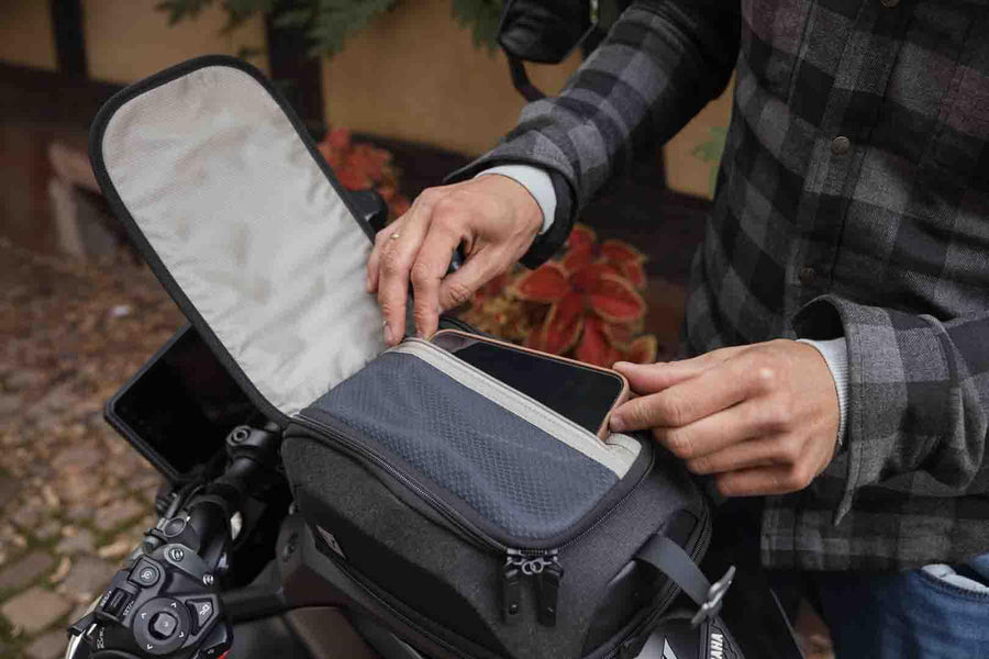 [SW-MOTECH] - Legend Gear Tankrucksack LT4 – Bild 7