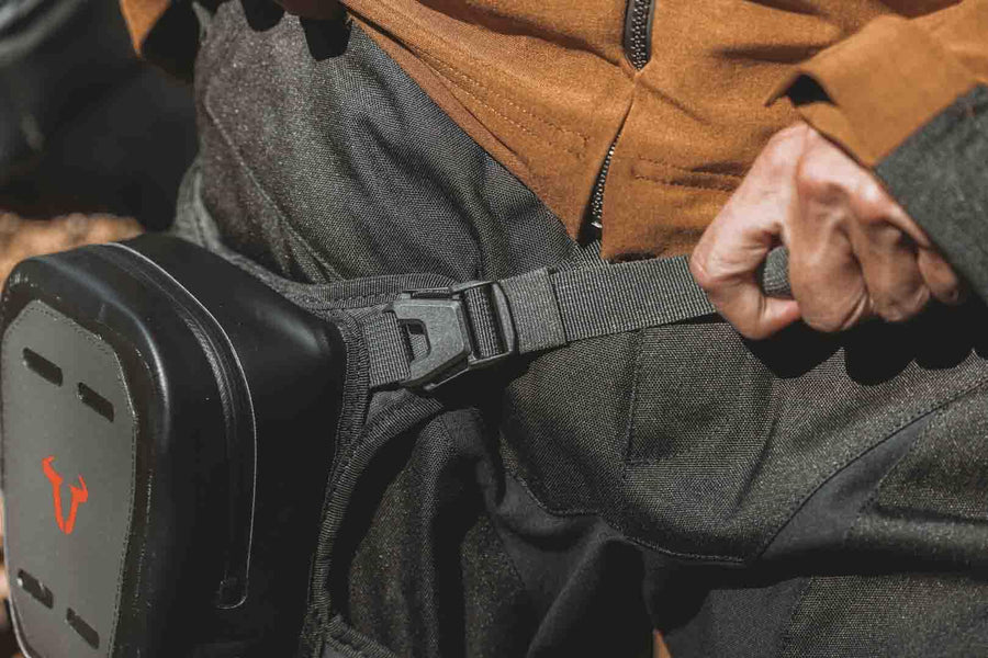 [SW-MOTECH] - Leg Bag WP Beintasche – Bild 8