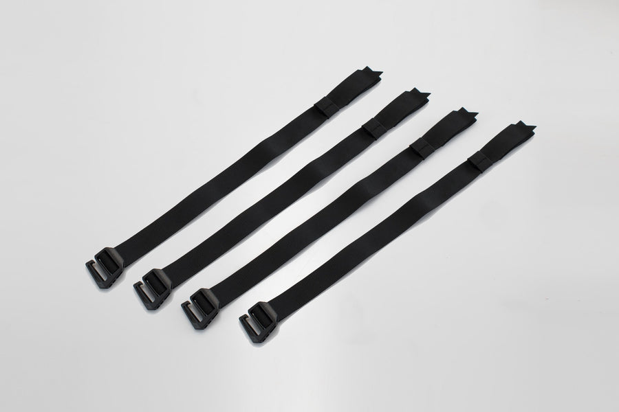[SW-MOTECH] - SysBag Gurt-Set – Bild 1