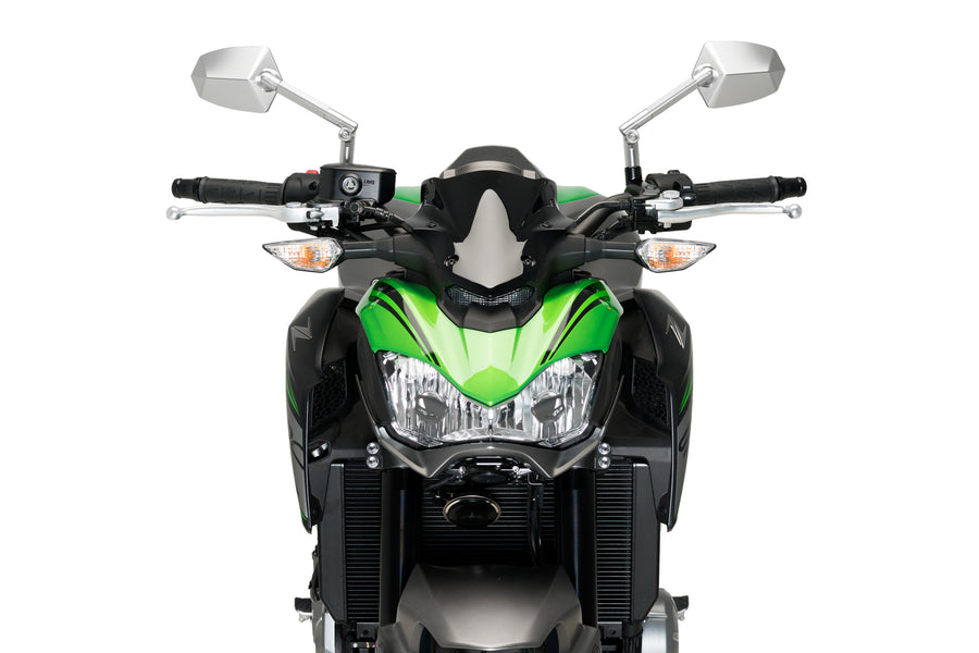 HARLEY DAVIDSON SPORTSTER S RH 1250 S [2025] – GT.1 bakspejl – anodiseret