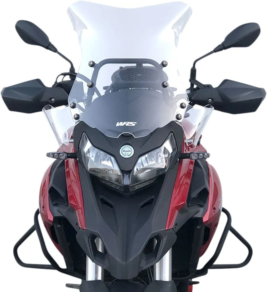 Benelli TRK 502 [WRS] – Forrude