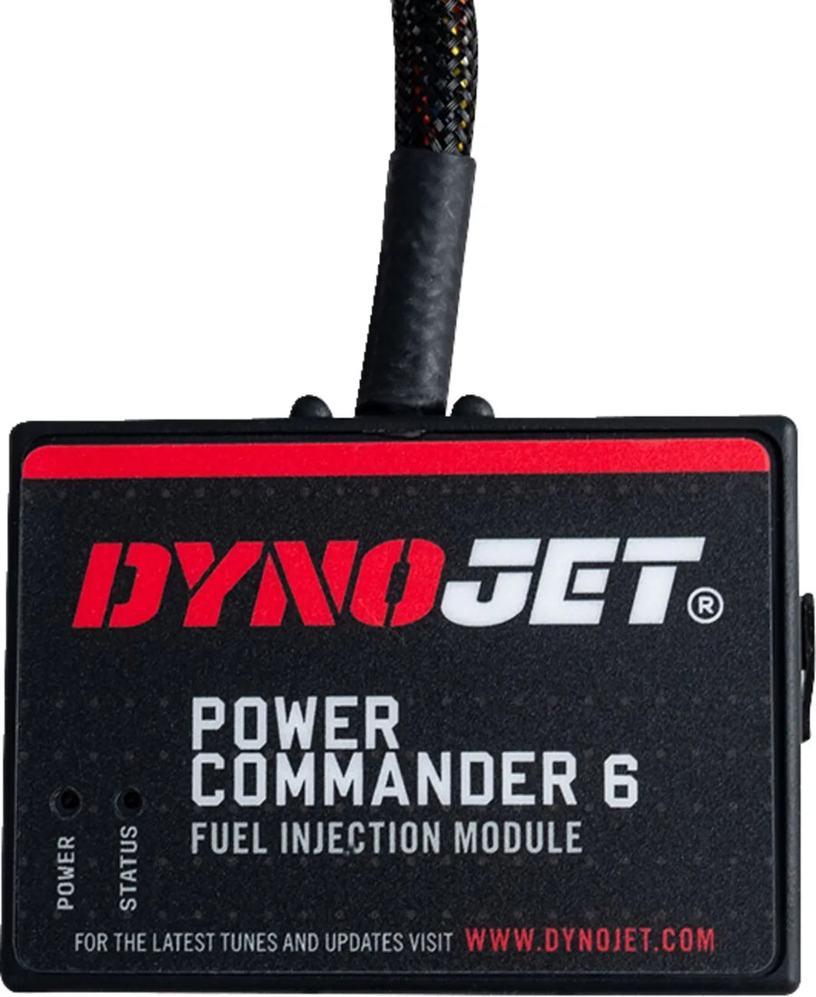 harley davidson flhxse [DYNOJET] – Power Commander 6 indsprøjtningsmodul