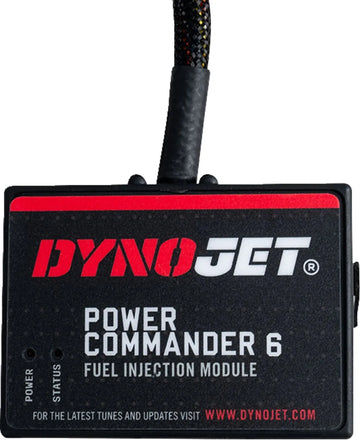 harley-davidson road glide [DYNOJET] – Power Commander 6 indsprøjtningsmodul
