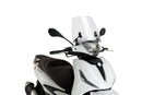 PIAGGIO BEVERLY 300 S [2025] – Scooter disc Trafic – Gennemsigtig-4
