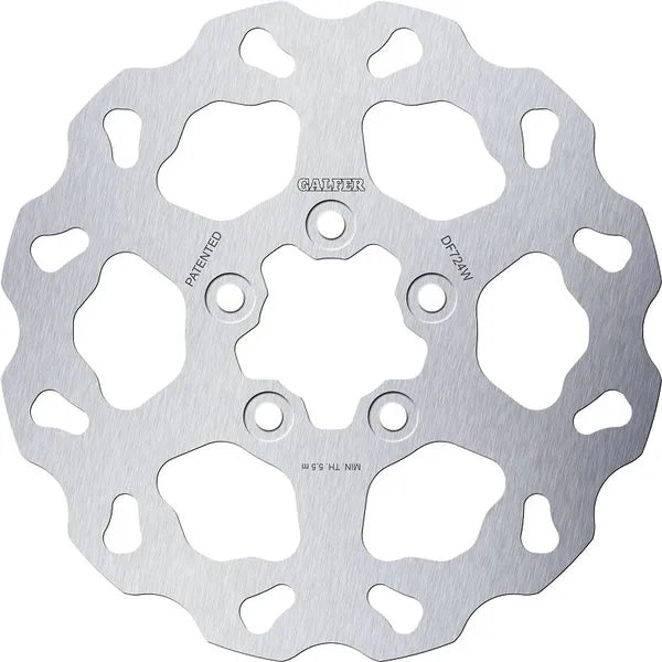 Harley-Davidson Xg 750 Street [2019-2020, 2017, 2018, 2020] - Wave® Bremsscheibe – Bild 3