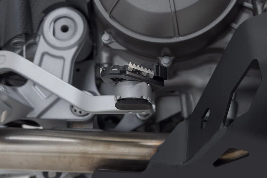 Aprilia Tuareg 660 [SW-MOTECH] – Forlænger til bremsepedal