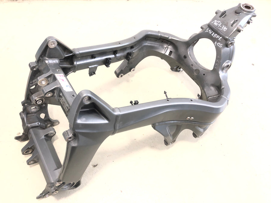 BMW K 1300 R [2010] - Ramme med papirer