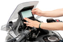 HONDA NT 1100 DCT [2024] – Protector Dashboard – Gennemsigtig-2