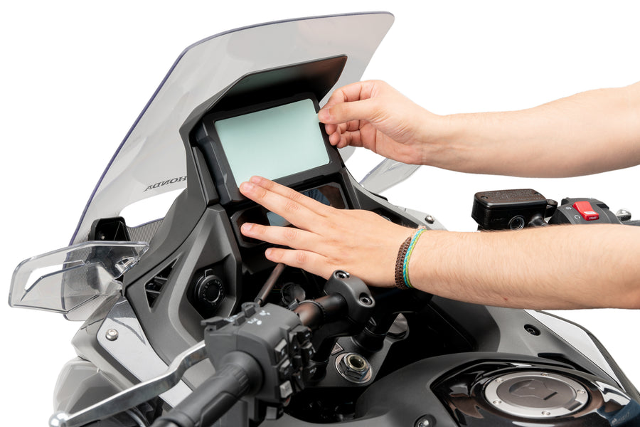 HONDA NT 1100 DCT [2024] – Protector Dashboard – Gennemsigtig