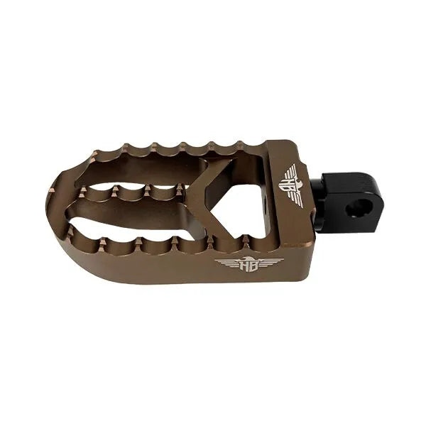 harley davidson softtail [HEINZ BIKES] – fodstøtter til Harley