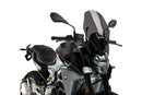 BMW F 900 R [2025] – touringskærm – sort