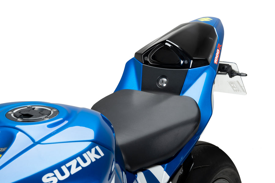SUZUKI GSX-R 1000 R [2021] – Bagbeklædning – Mat sort