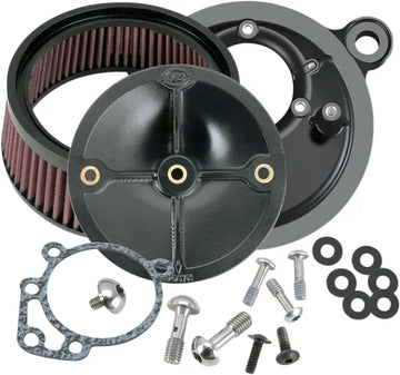 Harley-Davidson Xlh 1200 Sportster [1992, 1994] - AIR CLNR T/I 91-16 XL – Bild 2