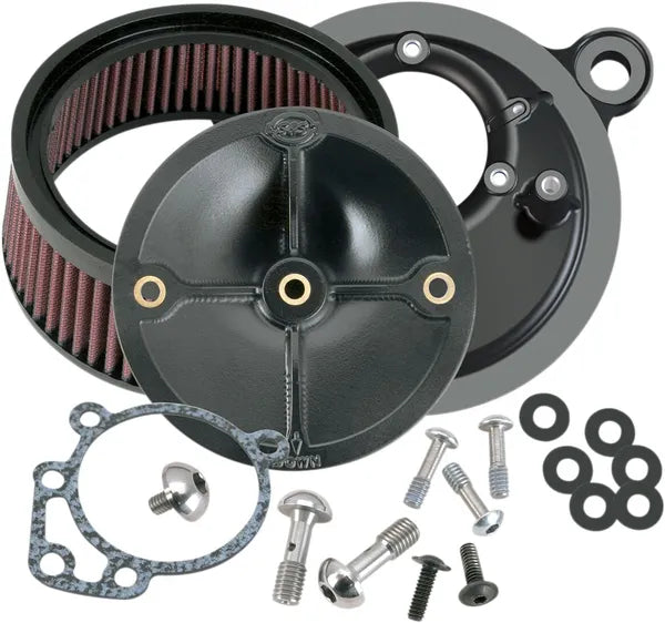 Harley-Davidson Xlh 883 Sportster [1994-1995] - AIR CLNR T/I 91-16 XL – Bild 2