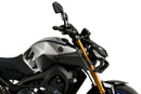 YAMAHA MT-09 SP [2020] – Frontspoiler med nøgen kåbe forrude-3