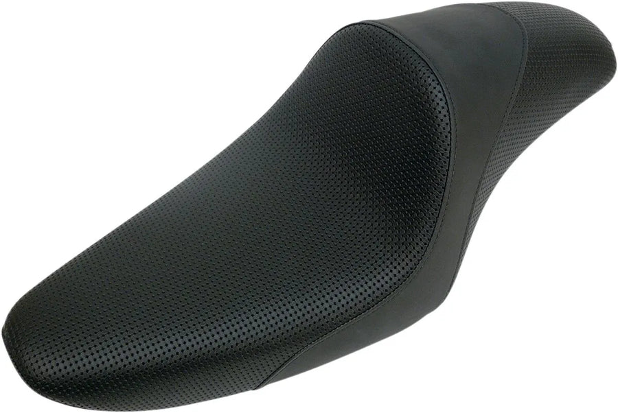 harley davidson sportster 883 iron xl [SADDLEMEN] – Americano 2-Up Cafe bænk