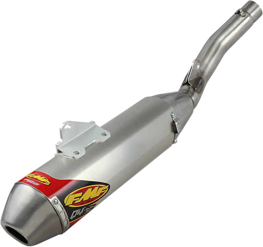 Yamaha Yz 450 F [2025, 2026-2027] - Q4 Hex Slip-On lyddæmper – Billede 1