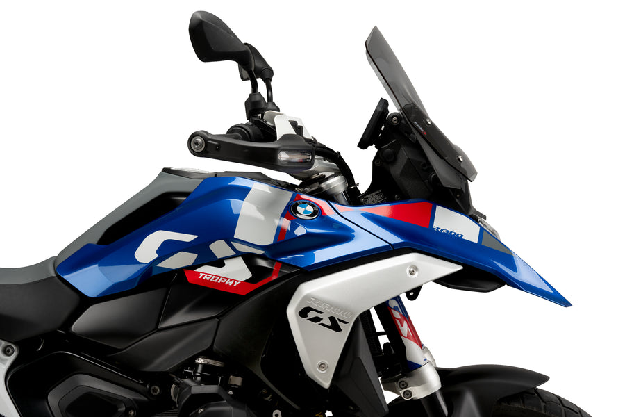 BMW R 1300 GS TROPHY [2025] – Standardskærm – Gennemsigtig
