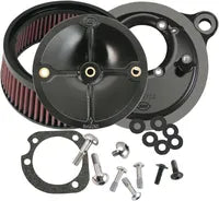 Harley-Davidson FLHRCI 1450 EFI Road King Classic [2006] - Super G Vergaser mit Stealth Luftfilter-Kit – Bild 10