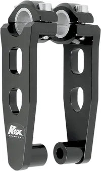 Suzuki GS 125 [ROX SPEED FX] – Elite drejelige styrstigninger til 7/8" og 1-1/8" styr