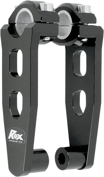 BMW R 12 G [ROX SPEED FX] – Elite drejelige styrstigninger til 7/8" og 1-1/8" styr