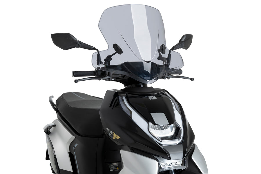 ZEEHO AE8 S+ [2025] – Scooter Screen City Touring – Tonet