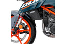 KTM 390 DUKE [2025] – Forskærmsforlænger – Sort-1