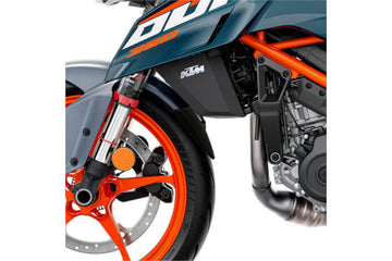 KTM 390 DUKE [2025] – Forskærmsforlænger – Sort