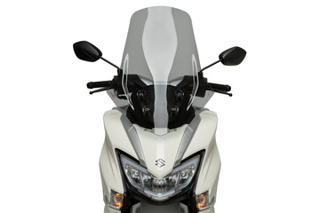 SUZUKI BURGMAN STREET 125EX [2025] – Forrude V-Tech Line Touring