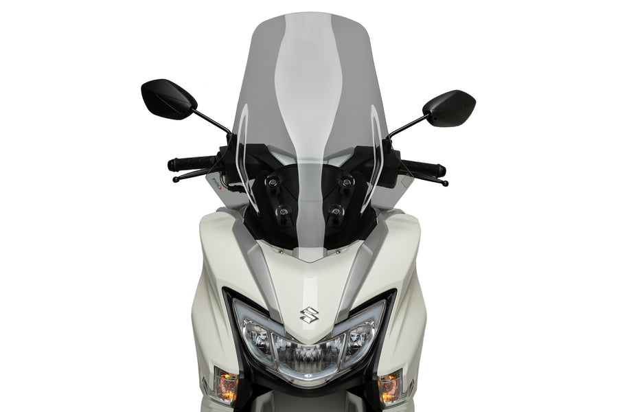 SUZUKI BURGMAN STREET 125EX [2025] – Forrude V-Tech Line Touring