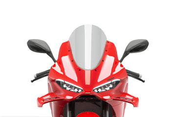 DUCATI PANIGALE V4R [2025] – R-Racer skærm – mat sort