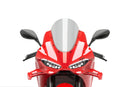 DUCATI PANIGALE V4R [2025] – R-Racer skærm – Gennemsigtig-1