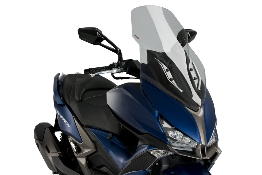 KYMCO XCITING S 400 [2025] – Forrude V-Tech Line Touring – tonet