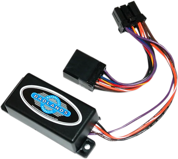 harley davidson fxsbse [BADLANDS] – Plug-In Style Blinksignal Load Balancing™ III - 0