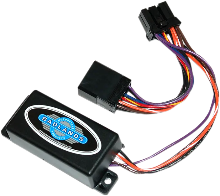 harley davidson fxs [BADLANDS] – Plug-In Style Blinksignal Load Balancer™ III