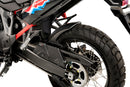 HONDA XL 750 TRANSALP [2025] – Baghjulsafdækninger – Mat sort-1
