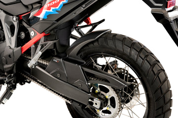 HONDA XL 750 TRANSALP [2025] – Baghjulsafdækninger – Mat sort