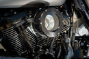 Harley-Davidson FLSTNSE 1800 Softail Deluxe CVO [2014-2015] - BA luftfiltersæt - Finish: Sort, Klar - Billede 2
