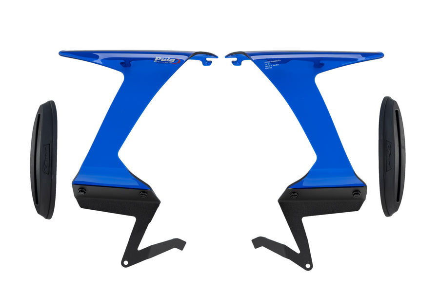 KAWASAKI ZX-6R NINJA [2025] – Race Side Spoiler – Sort