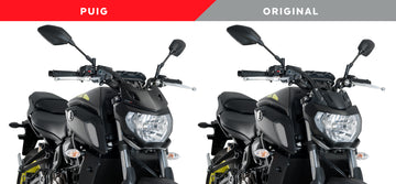 YAMAHA MT-07 [2020] – New Generation Sport Plus – Matsort