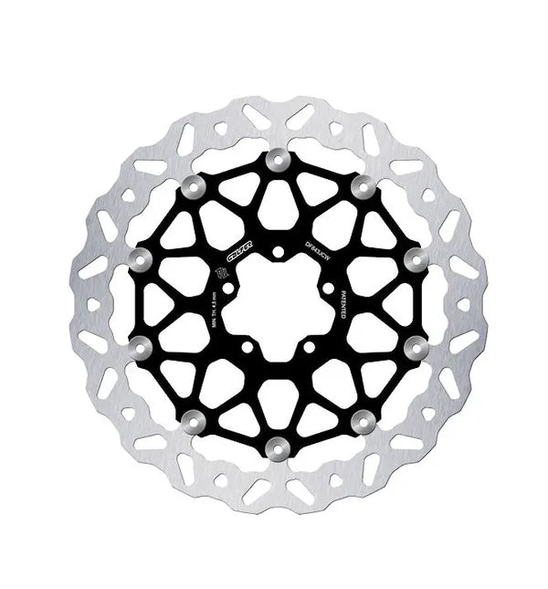 Cfmoto 800 Nk Sport [2025-2026] - BRAKE DISC FLOATECH WAVE – billede 3